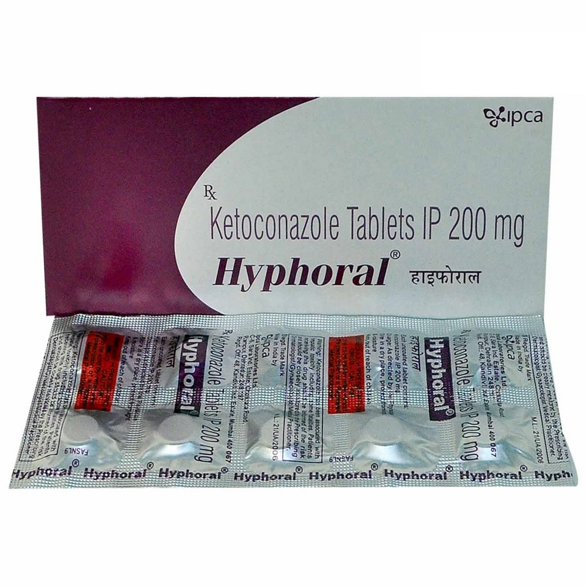 Hyphoral Tablet