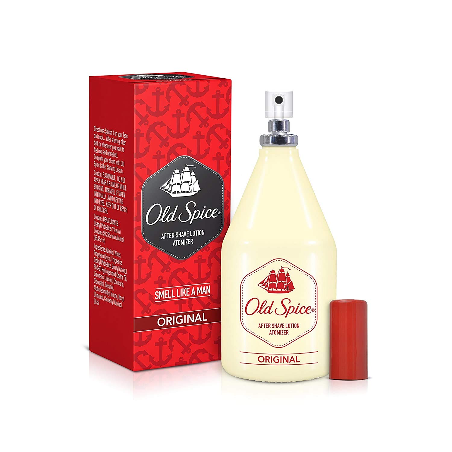 Old Spice After Shave Lotion Original