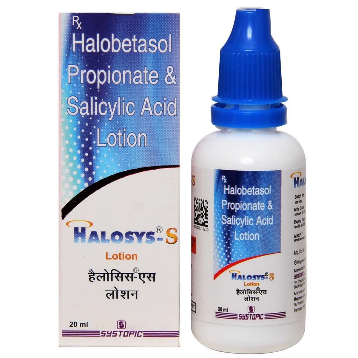 Halosys-S Lotion