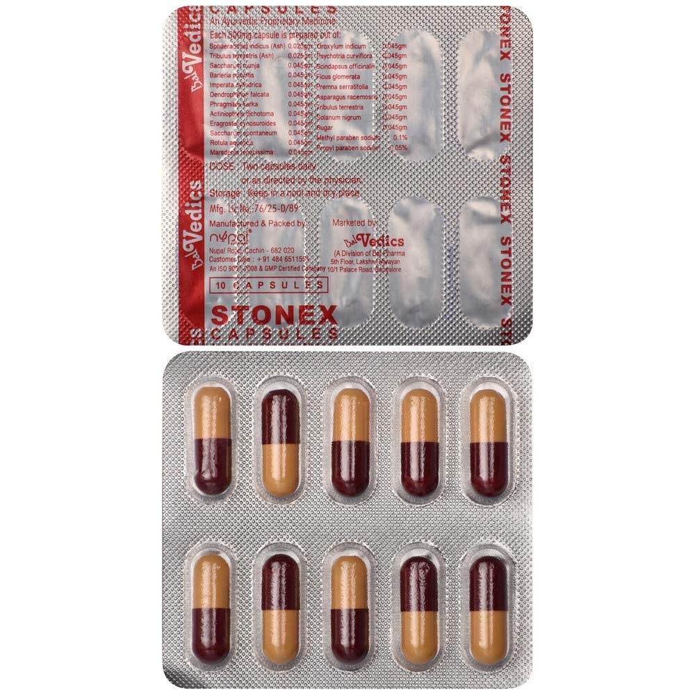 Stonex Capsule