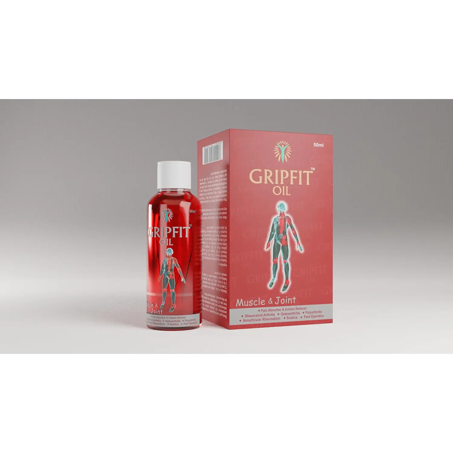 Gripfit Oil