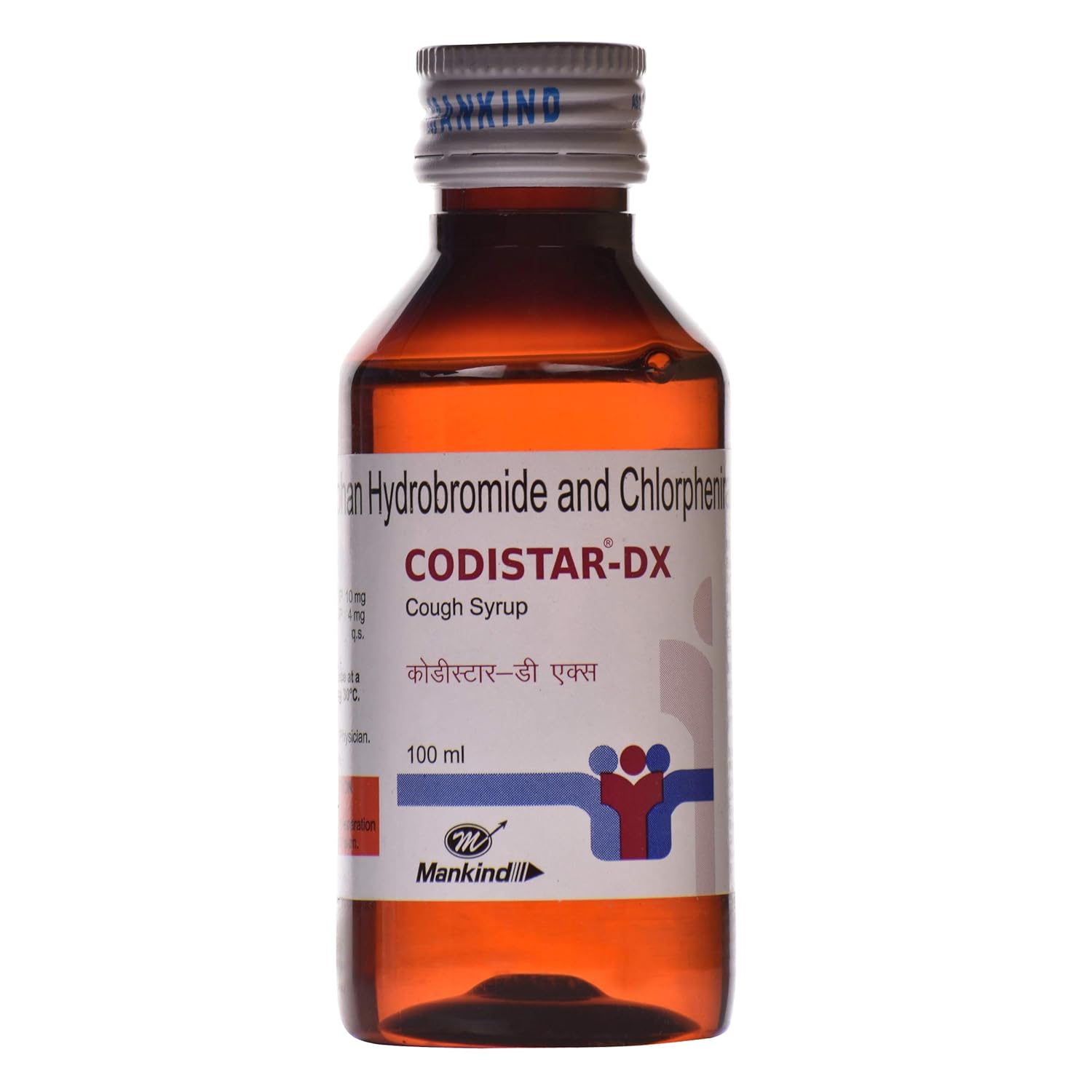 Codistar-DX Syrup Sugar Free