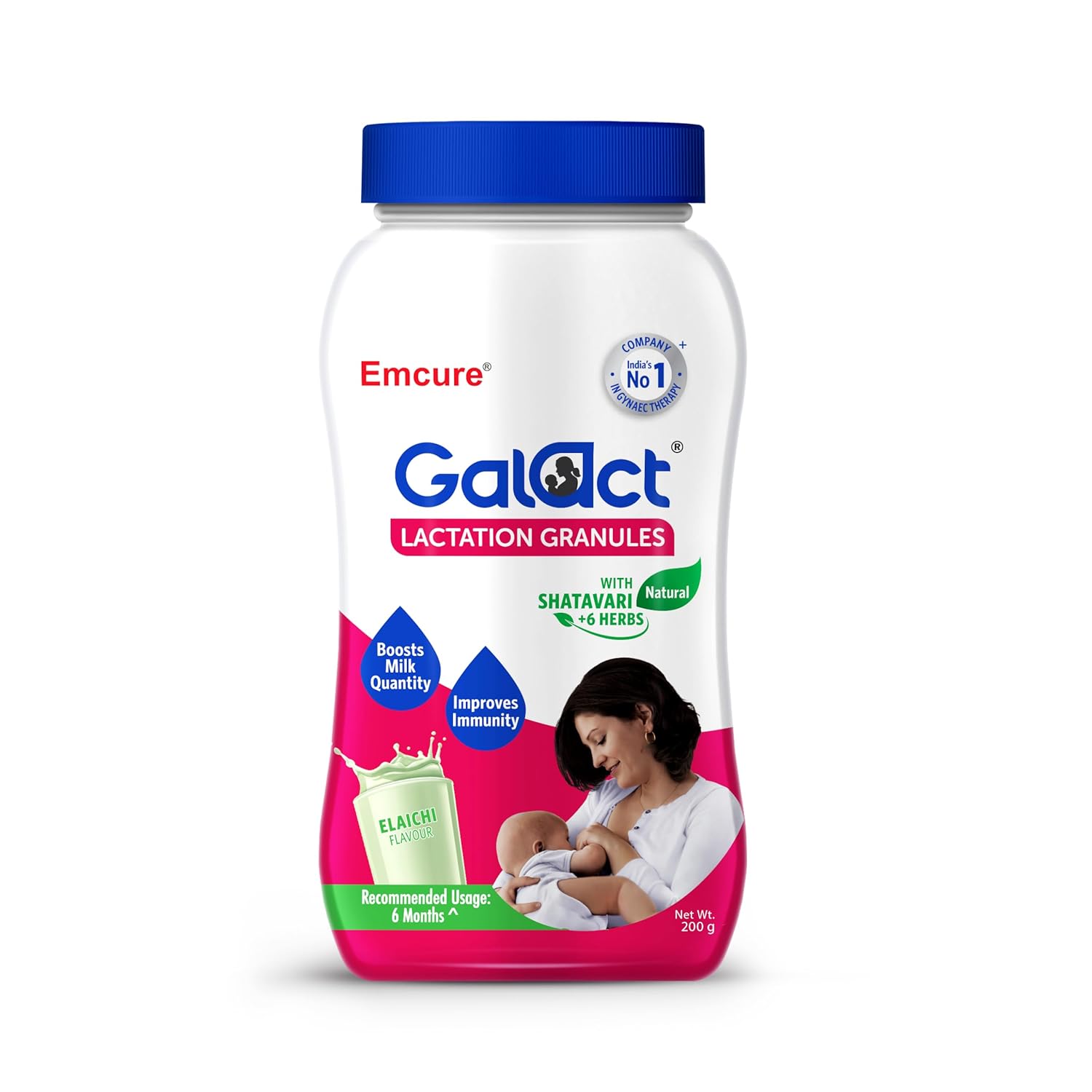 Galact Granules Elaichi