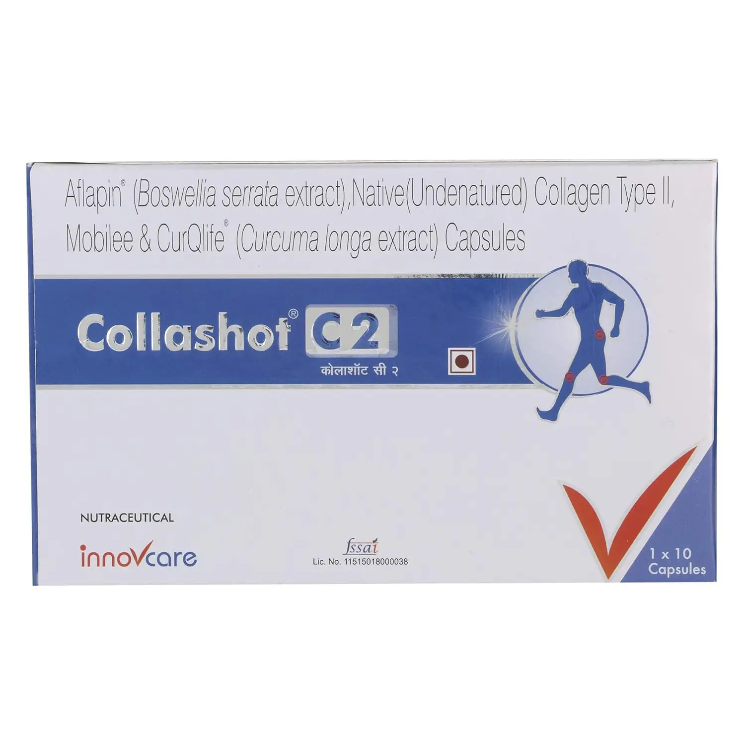 Collashot C2 Capsule for Joint Health