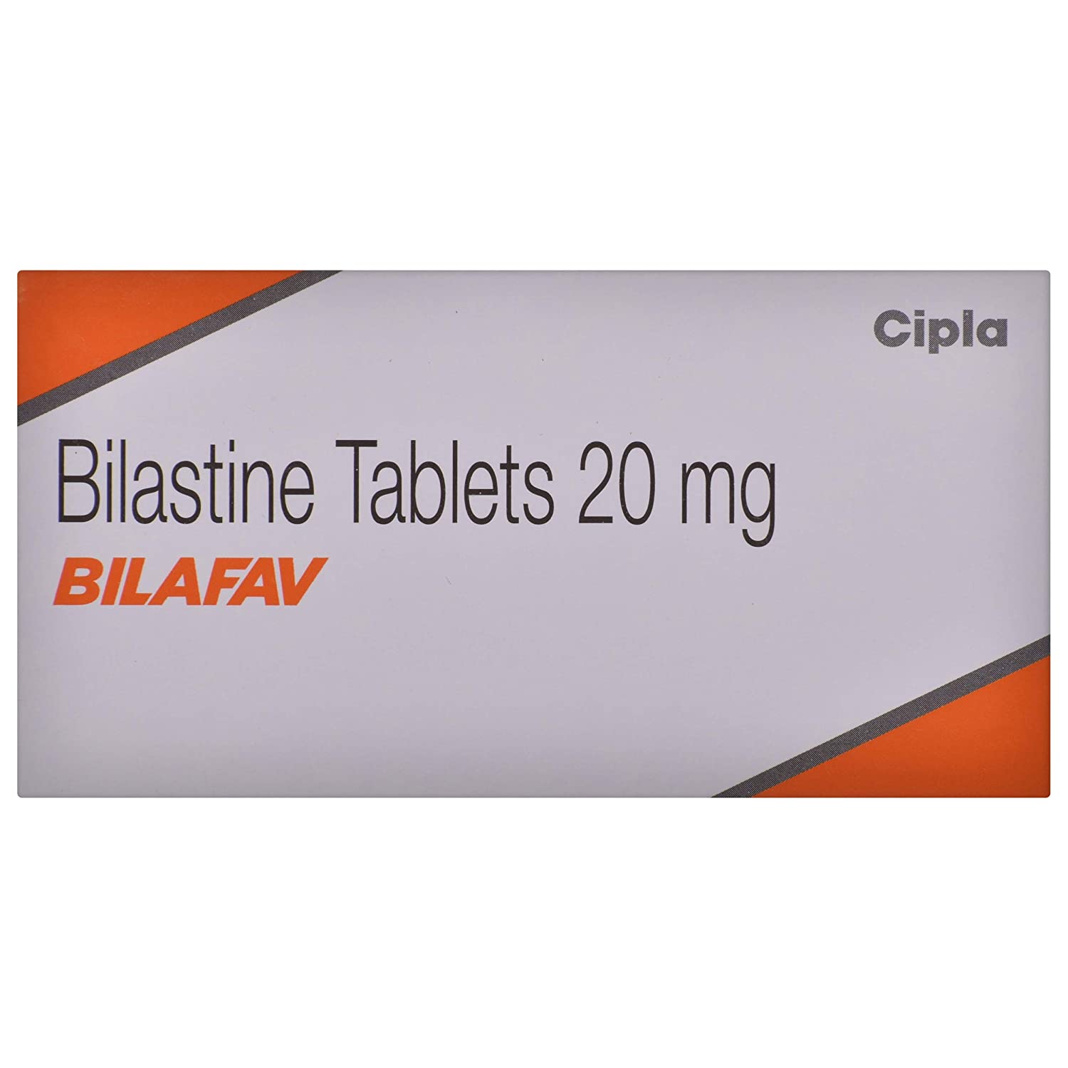 Bilafav Tablet