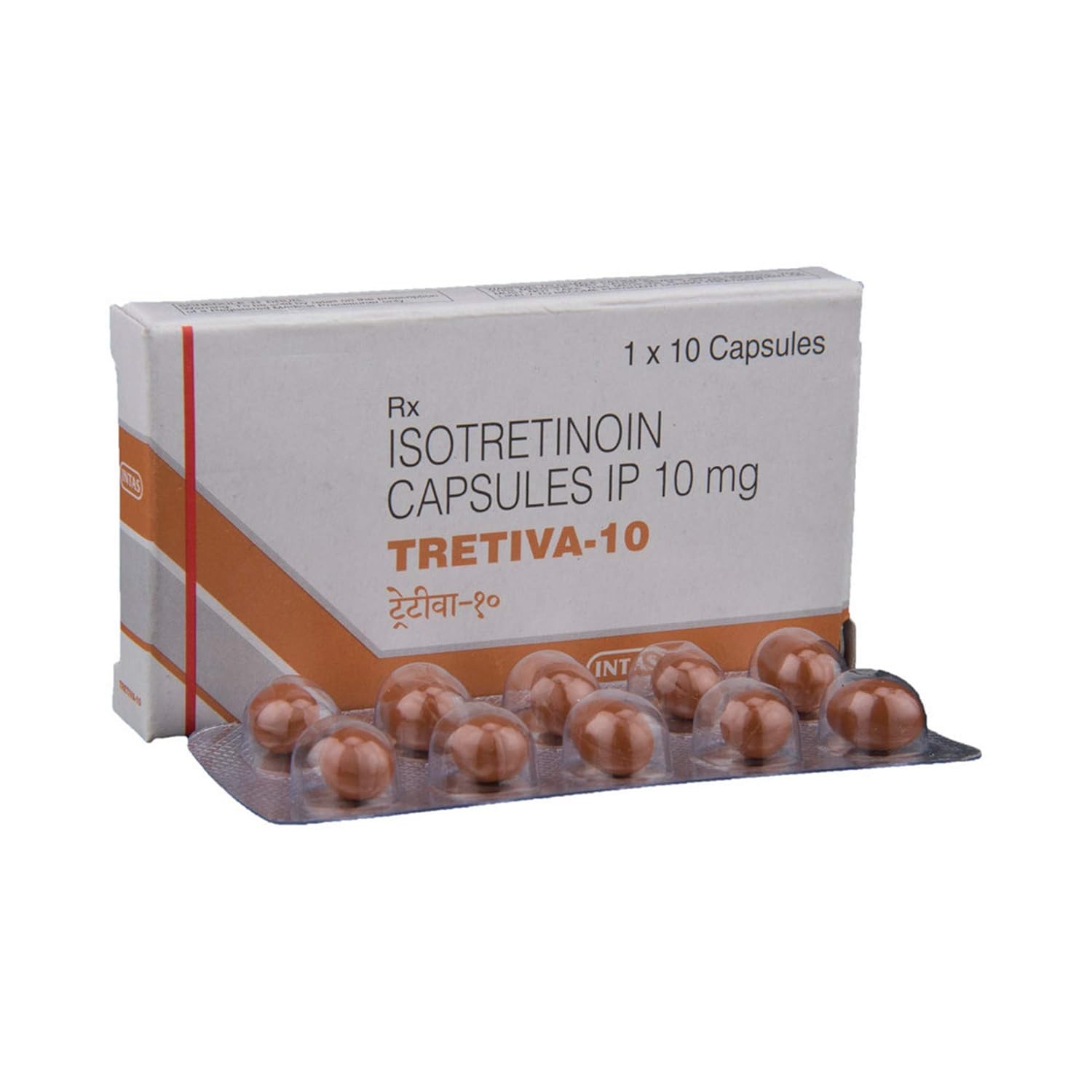 Tretiva 10 Capsule