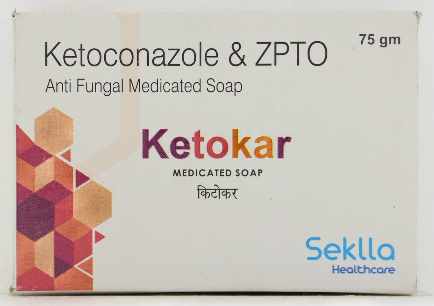 Ketokar Soap