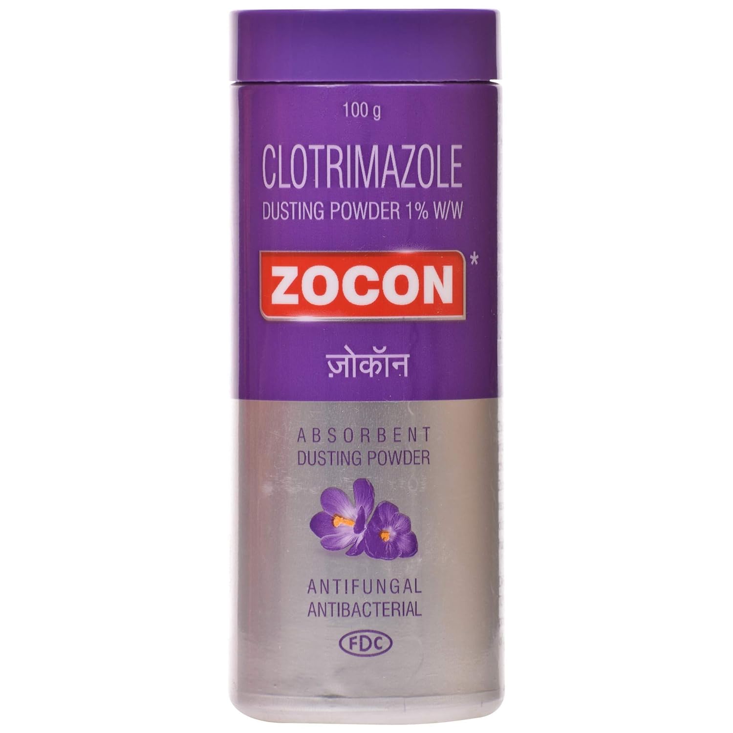 Zocon 1% Dusting Powder