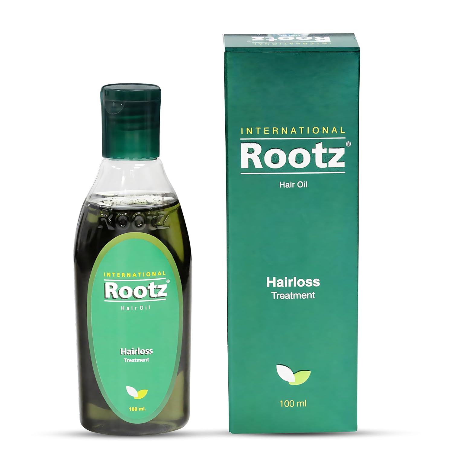 Rootz Hair Loss Treatment Hair Oil