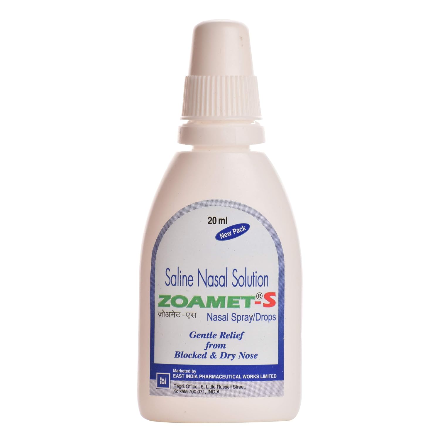 Zoamet S Nasal Spray/Drop