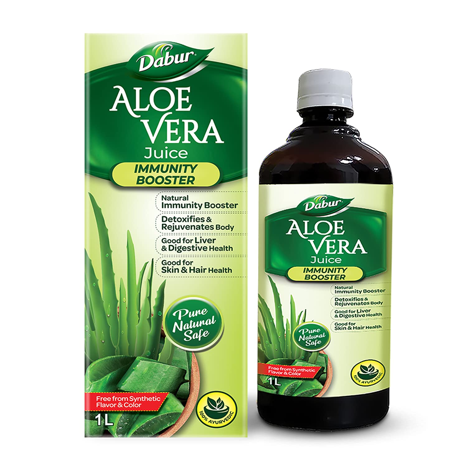 Dabur Aloe Vera Juice