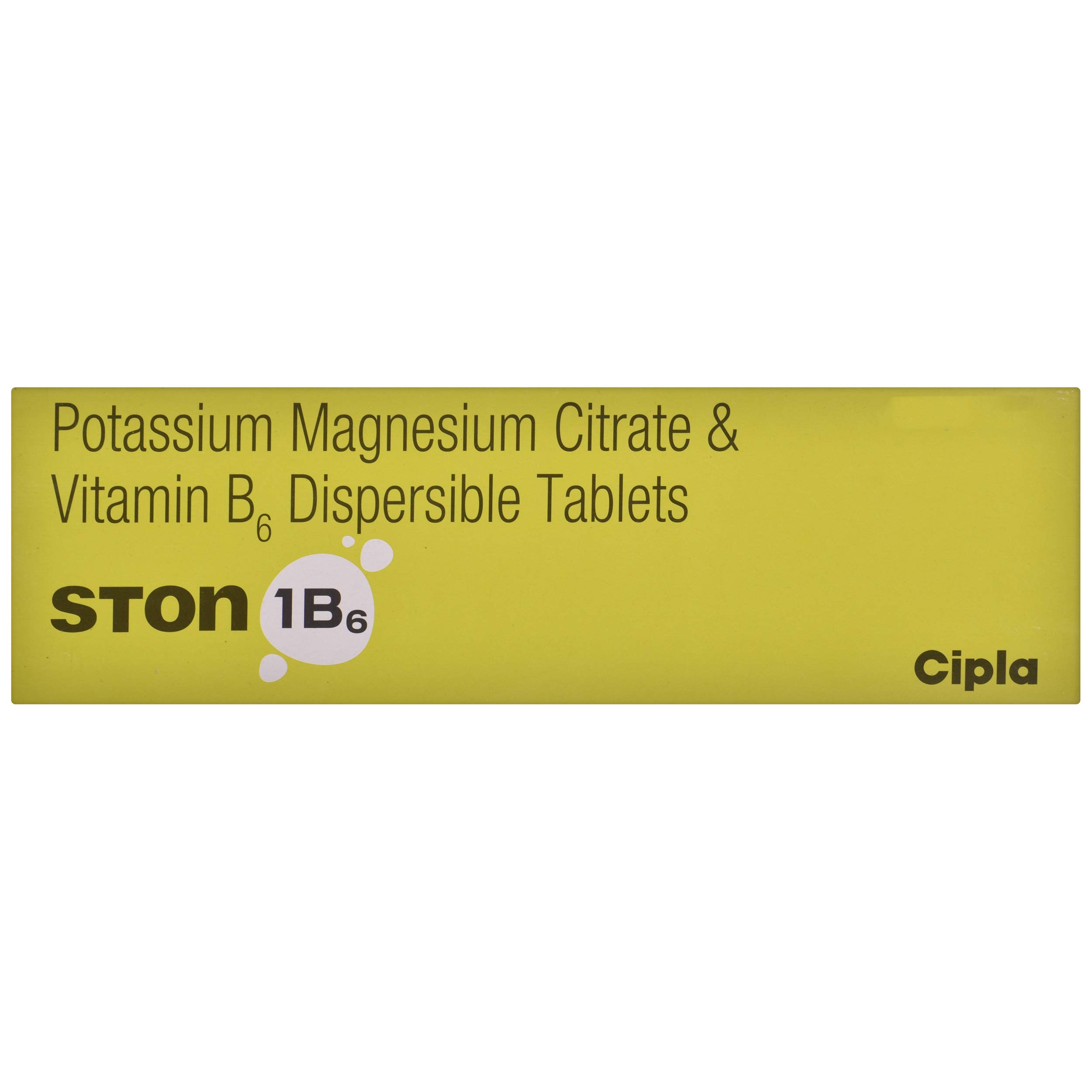 Ston 1 B6 Tablet