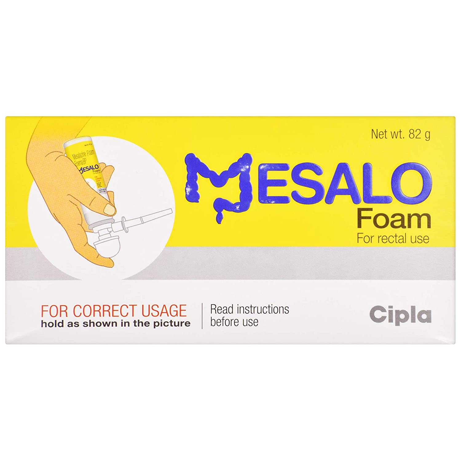 Mesalo Foam