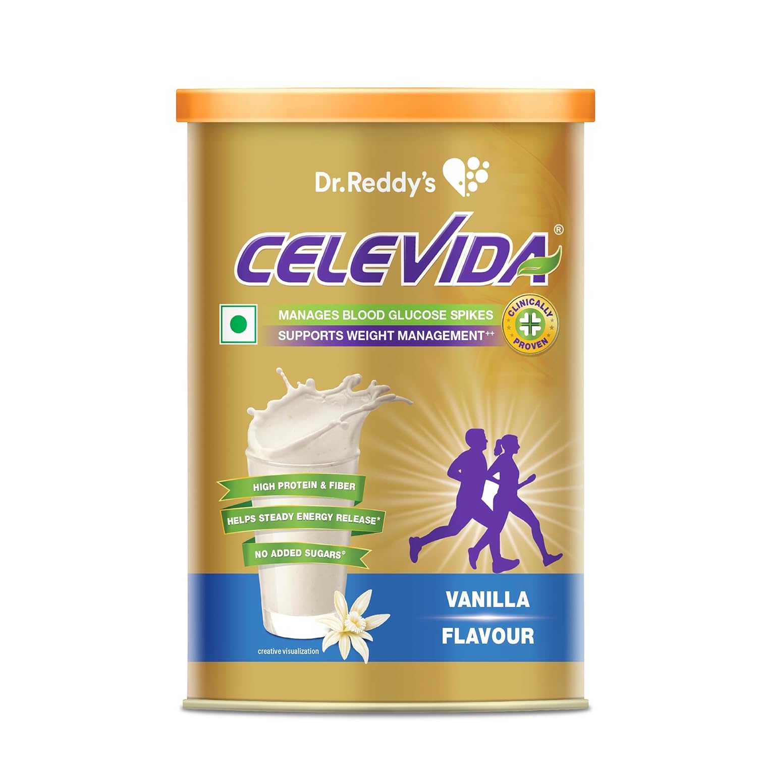 Celevida Nutritional Drink Vanilla