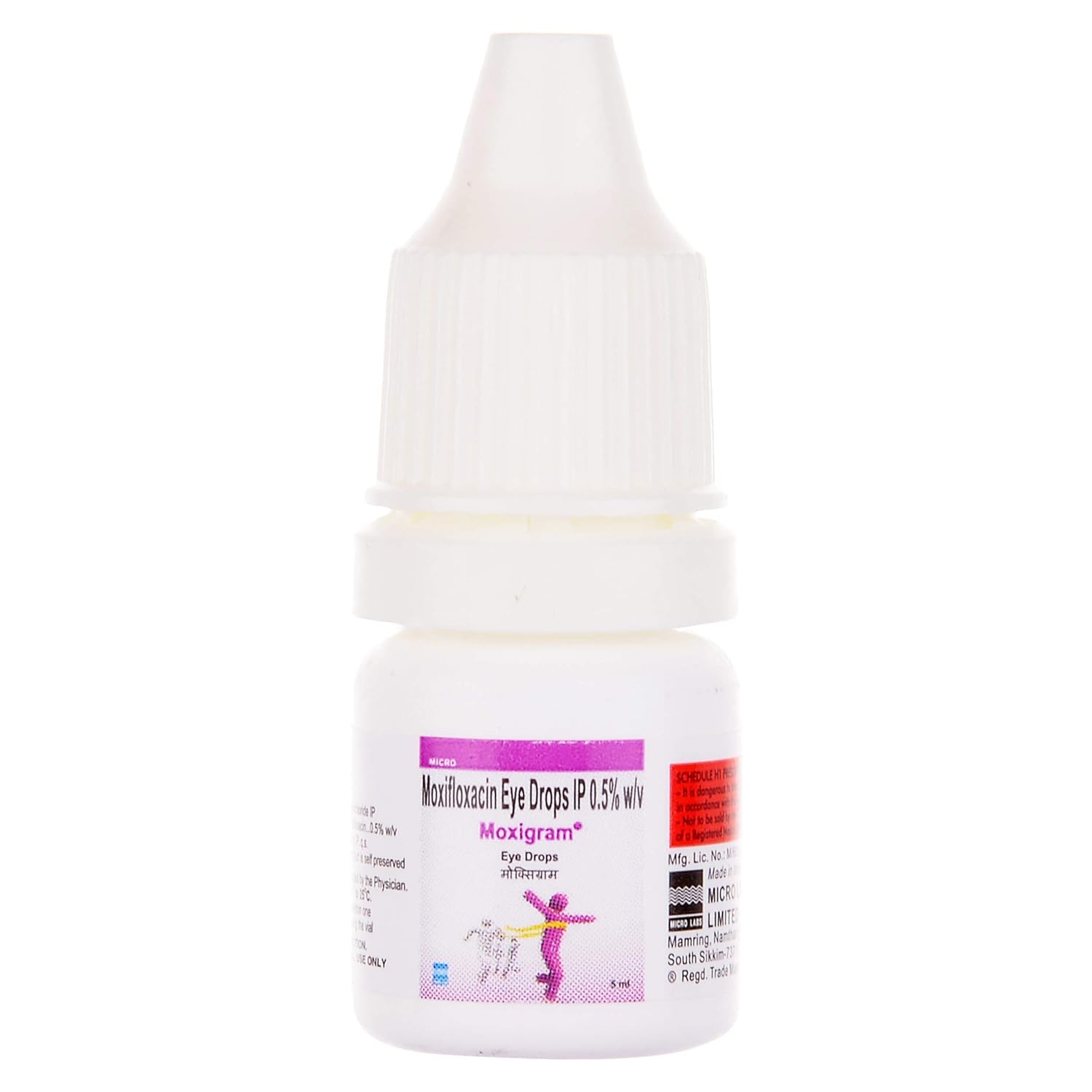 Moxigram Eye Drop