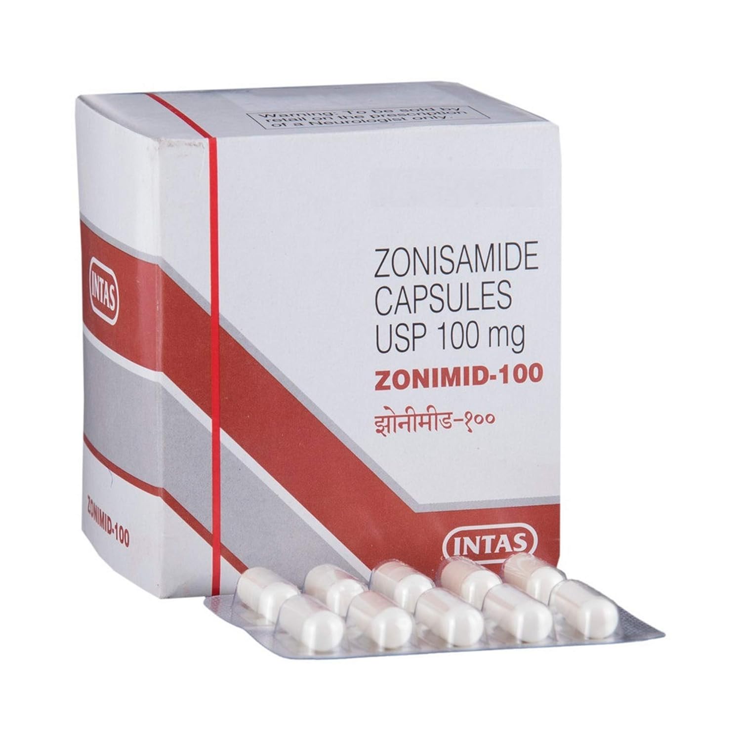 Zonimid 100 Capsule