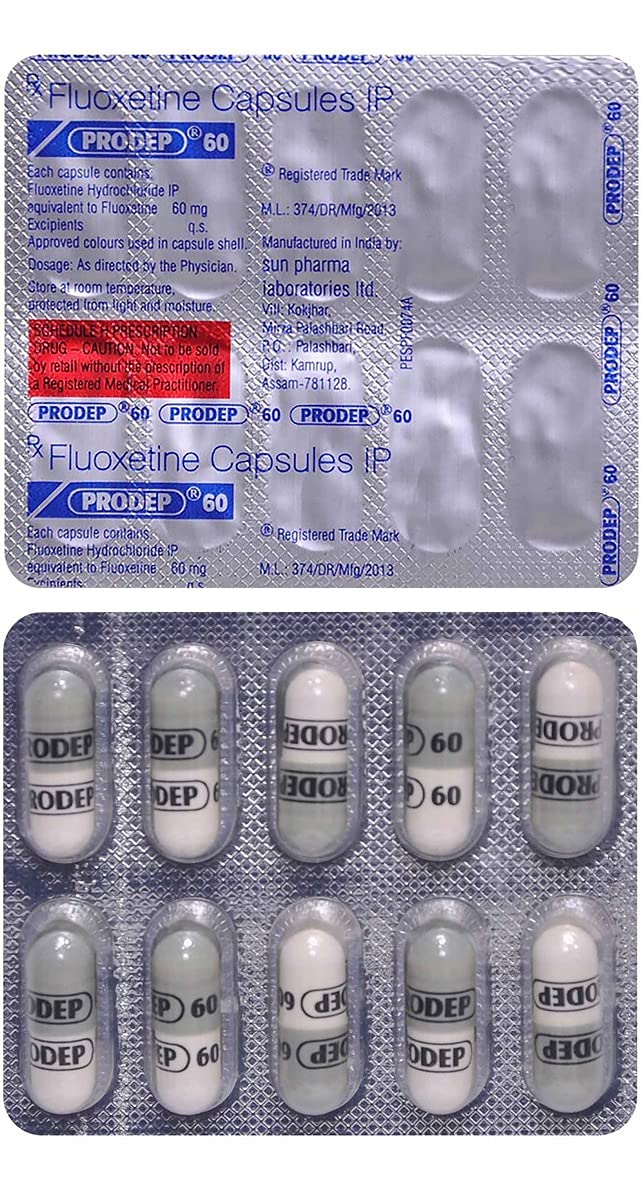 Prodep 60 Capsule