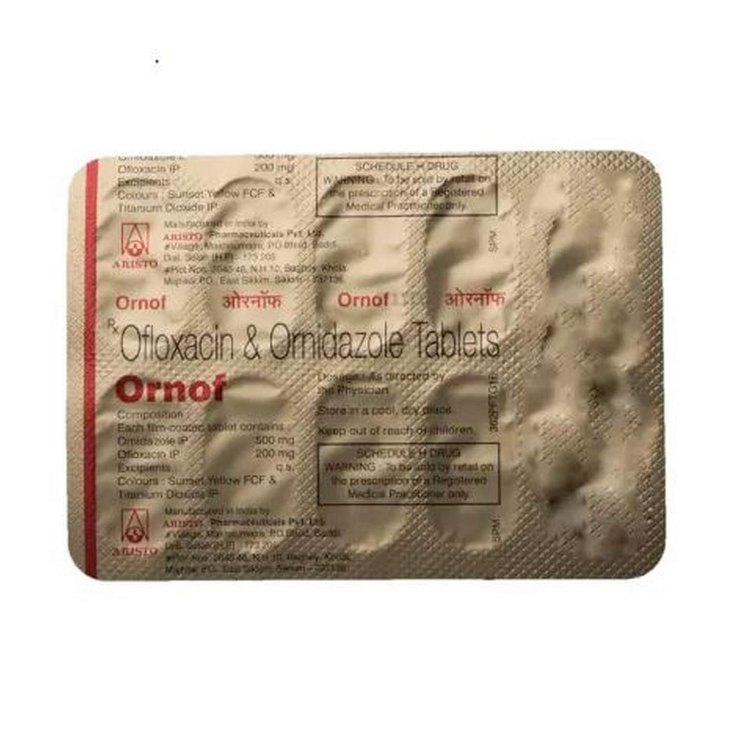 Ornof Tablet