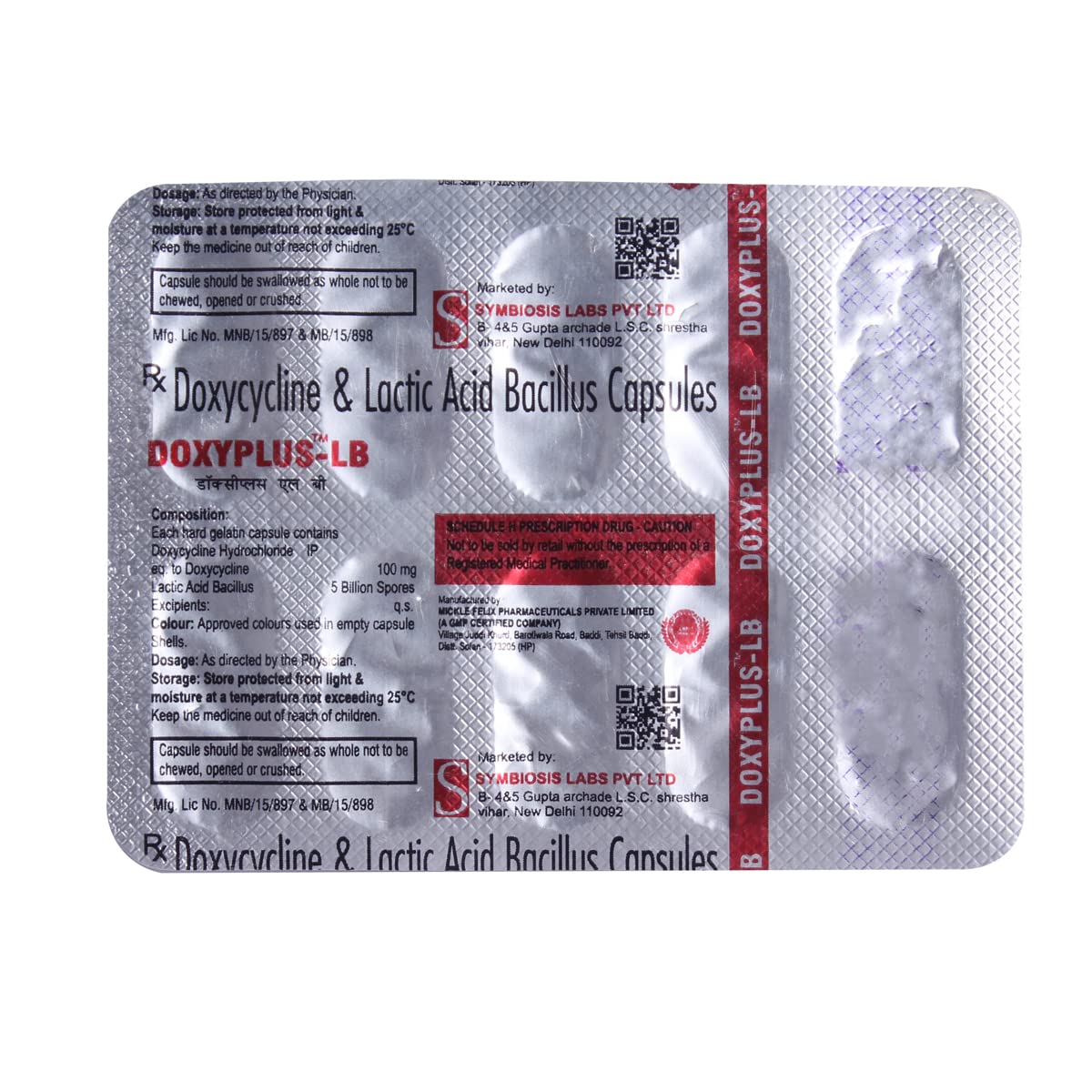 Doxyplus-LB Capsule