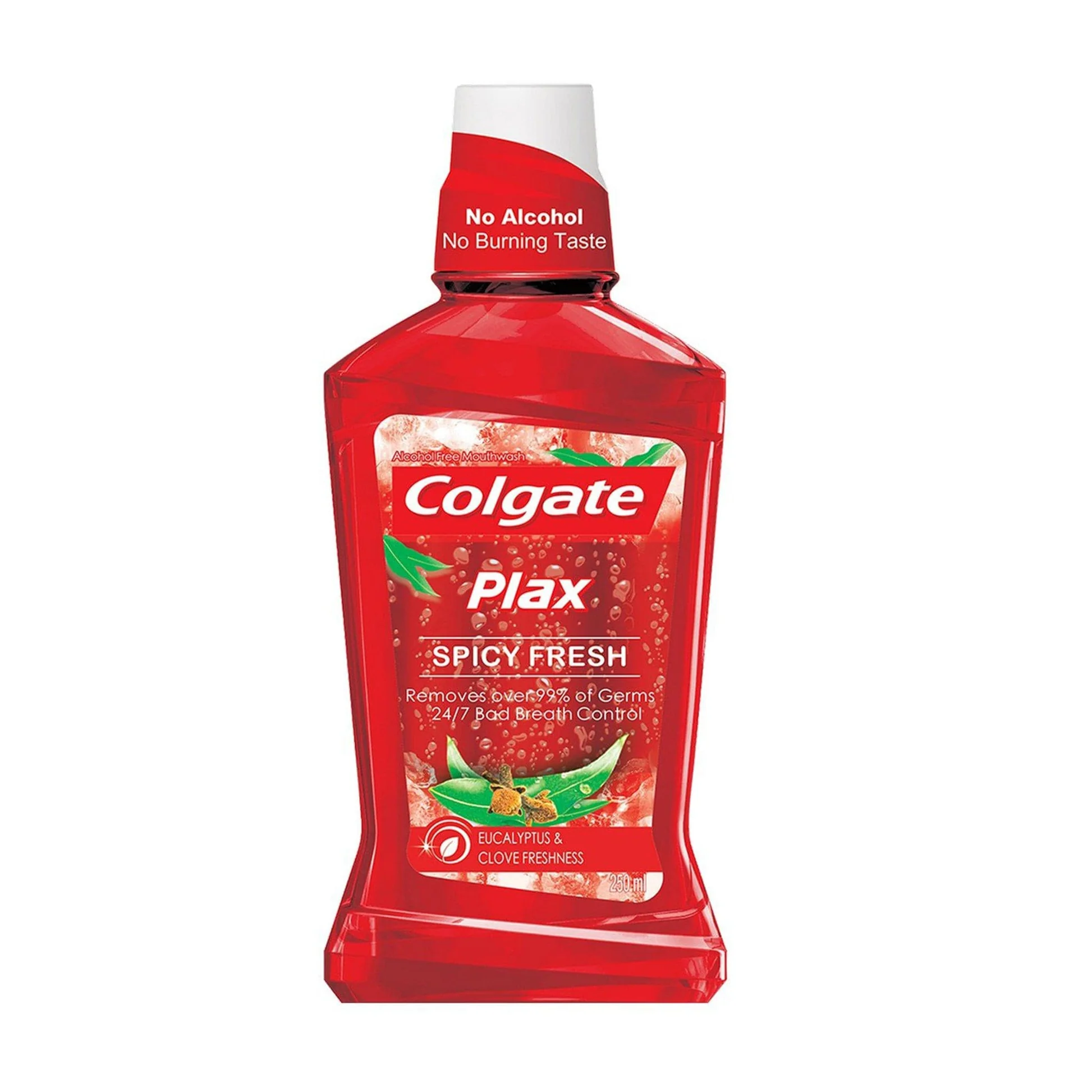 Colgate Plax Spicy Fresh Mouthwash