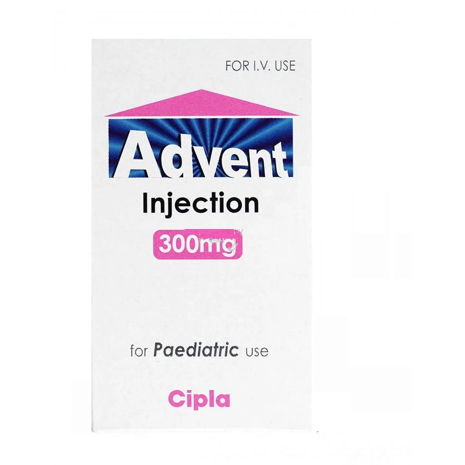 Advent 300mg Injection