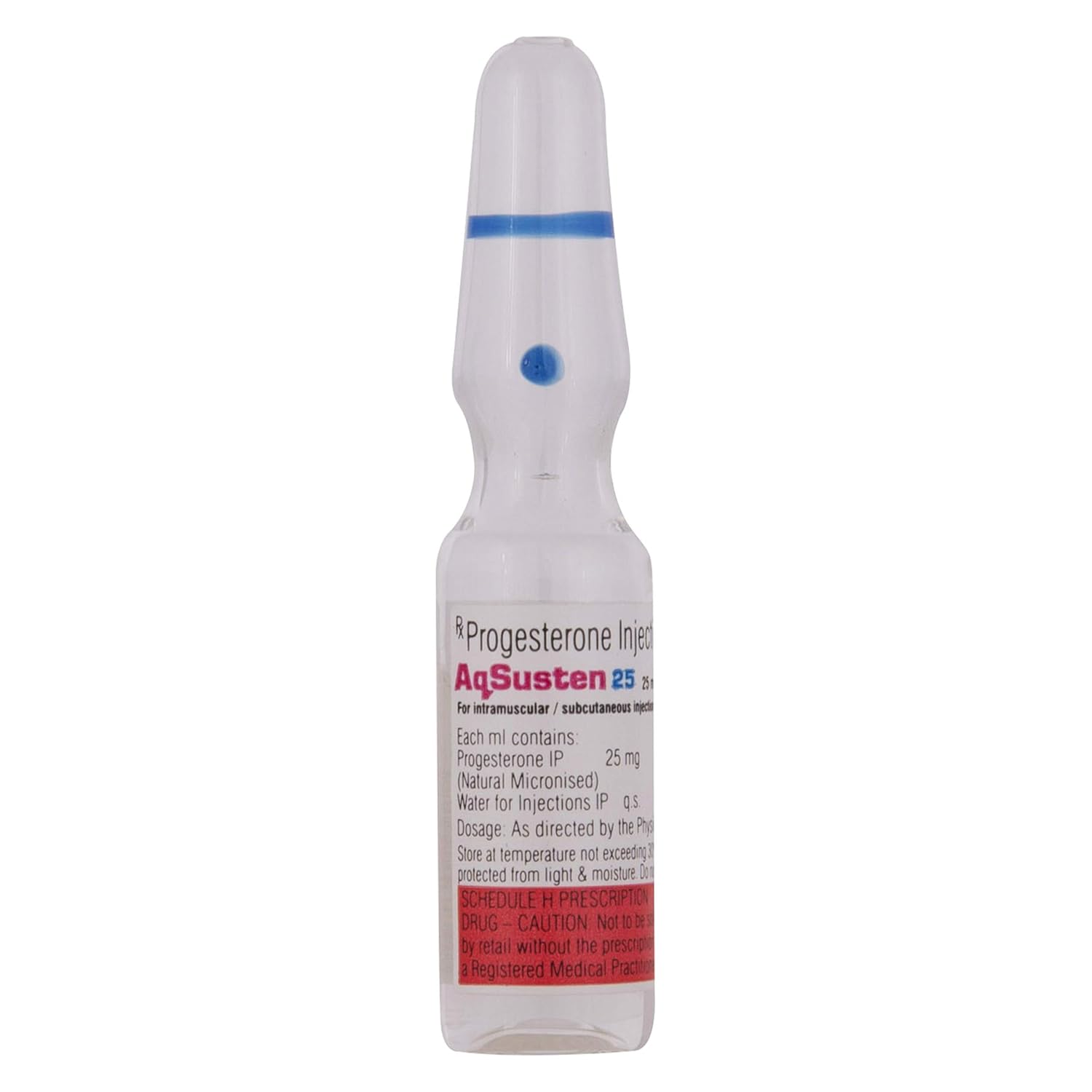 Aqsusten 25 Injection