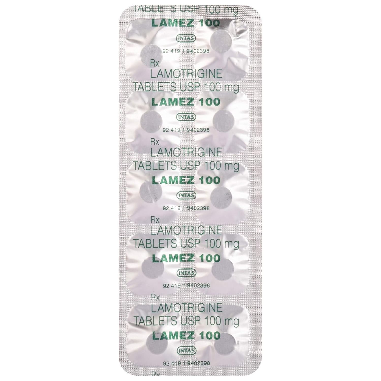 Lamez 100 Tablet