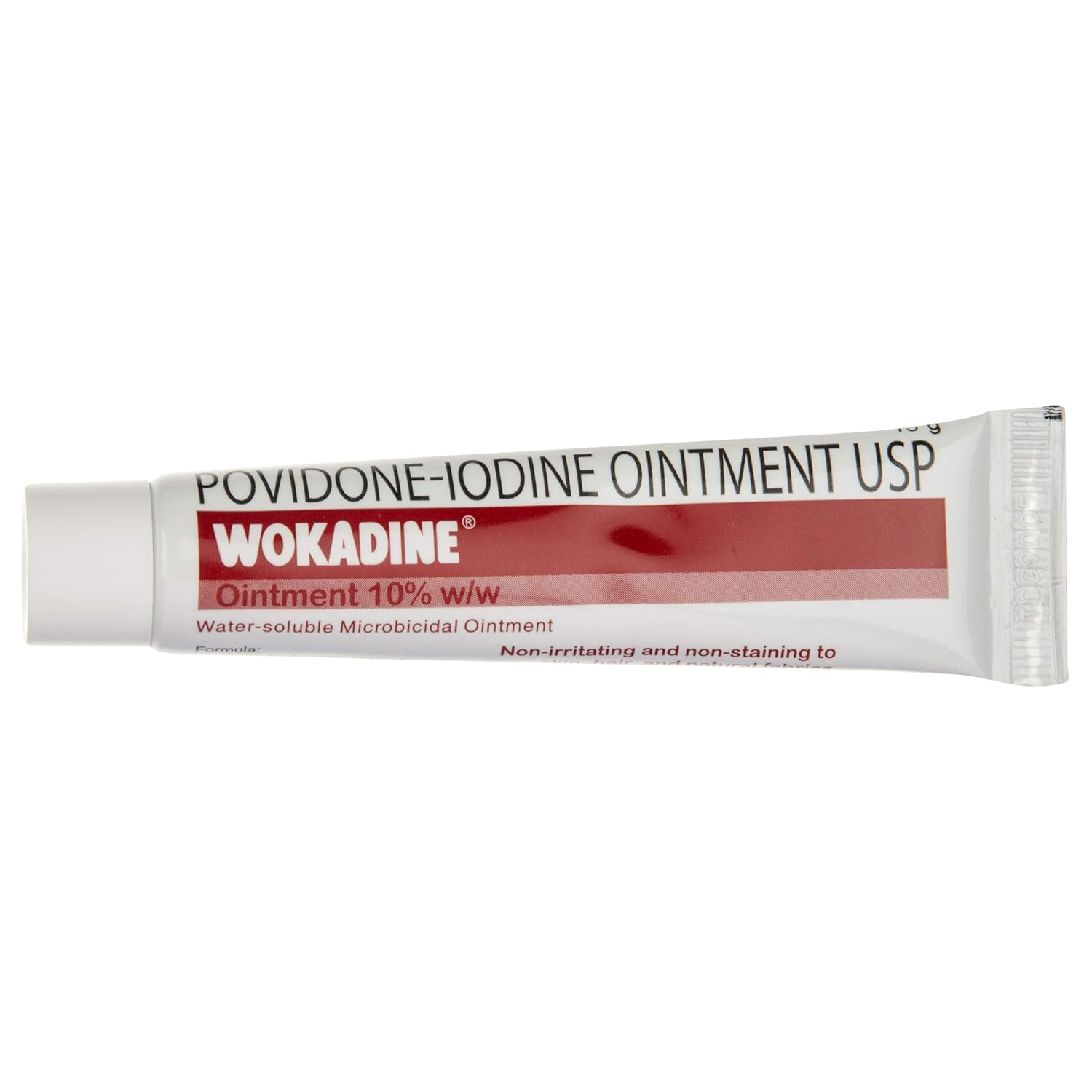 Wokadine 10% Ointment