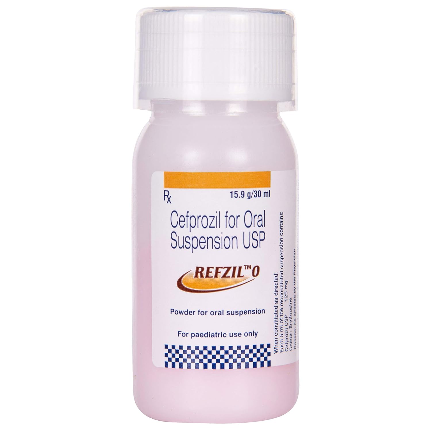 Refzil O Oral Suspension