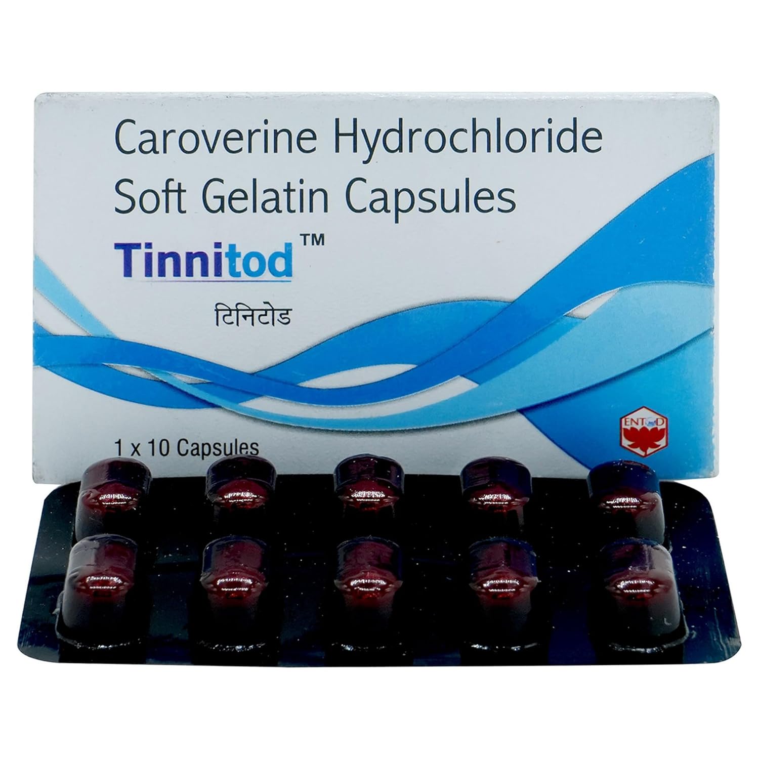 Tinnitod 20mg Capsule