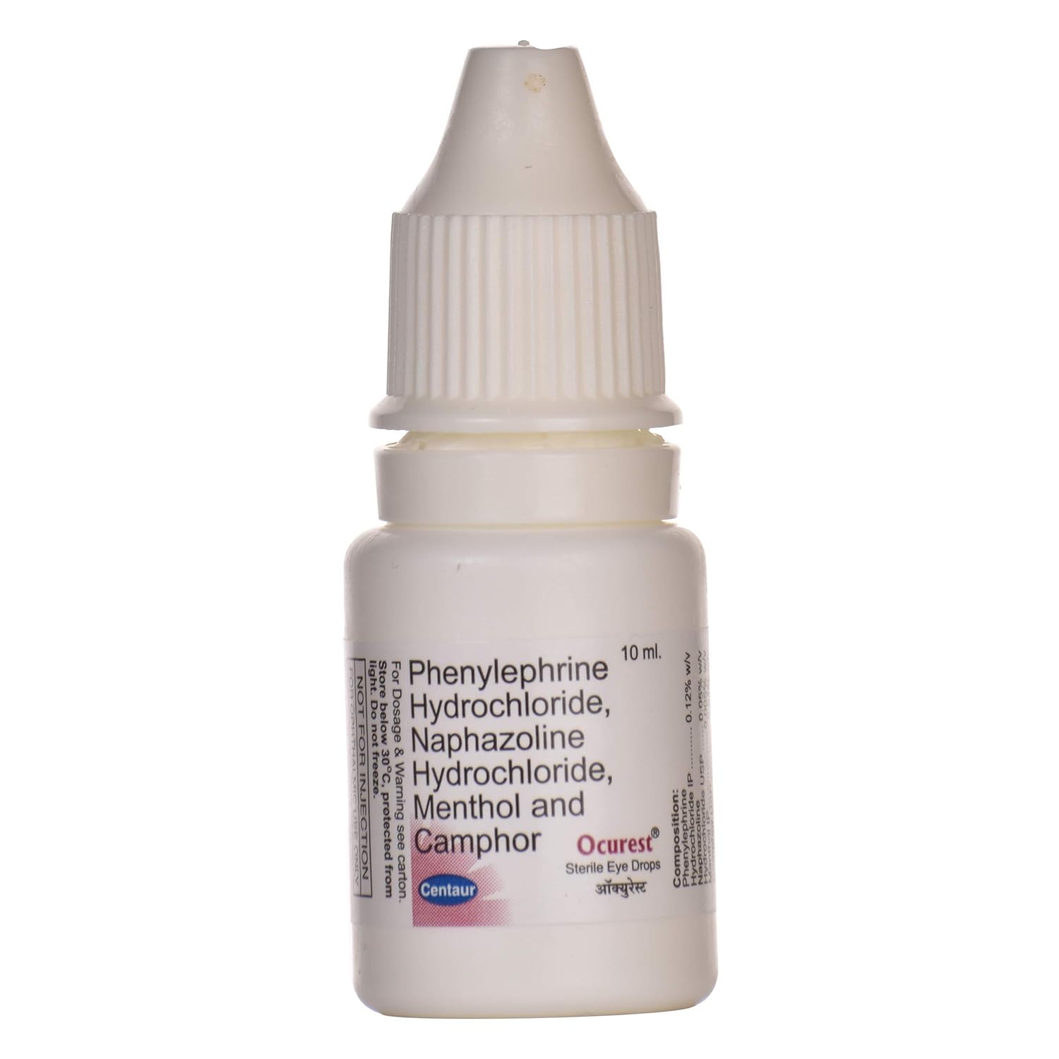 Ocurest Sterile Eye Drop