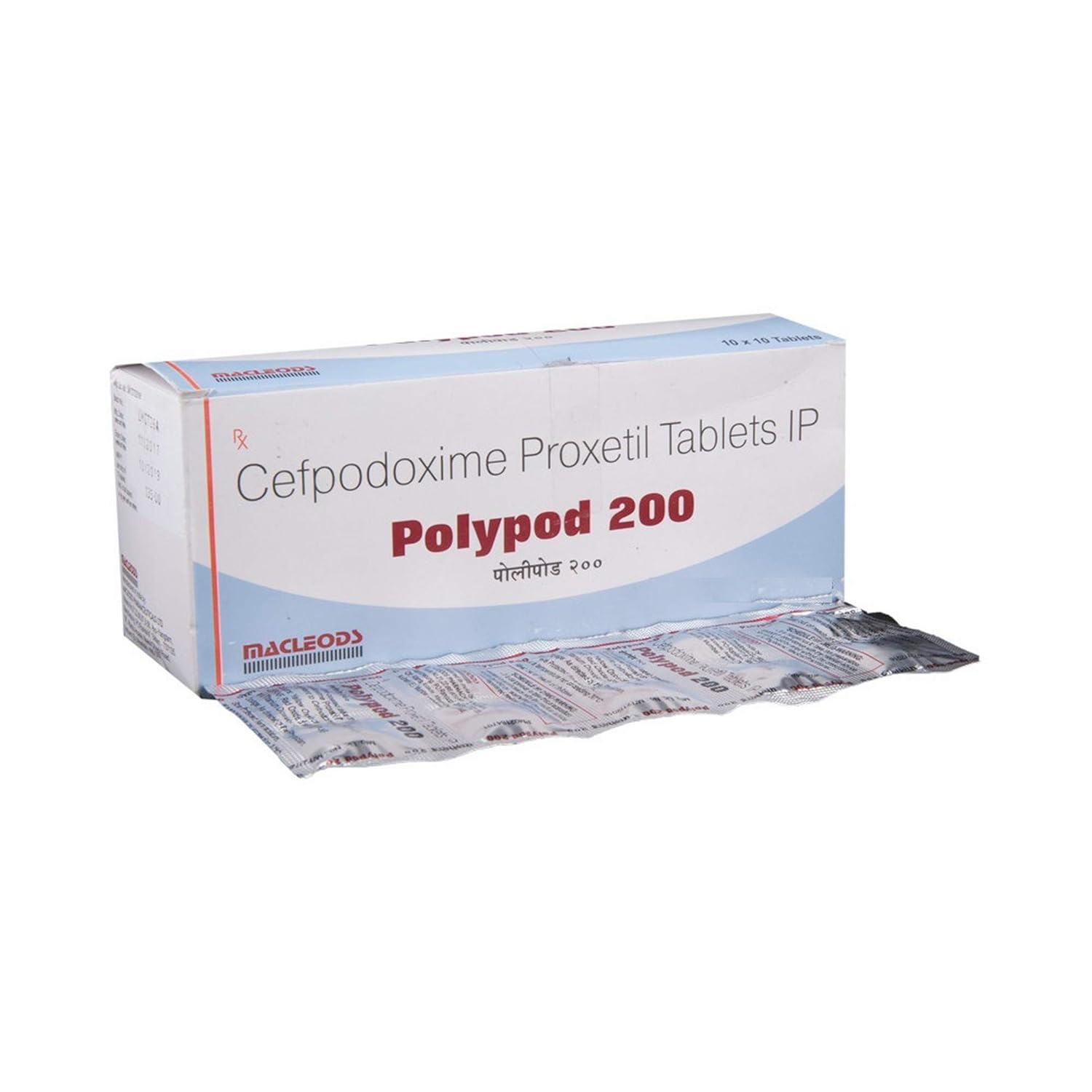 Polypod 200mg Tablet