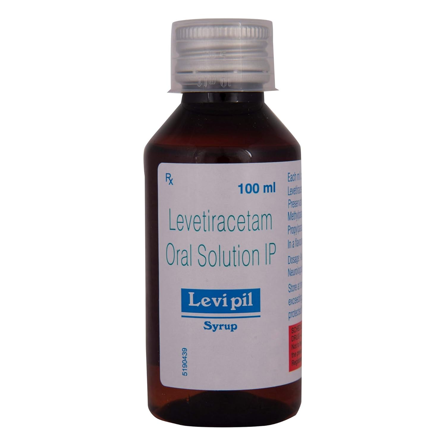 Levipil Syrup