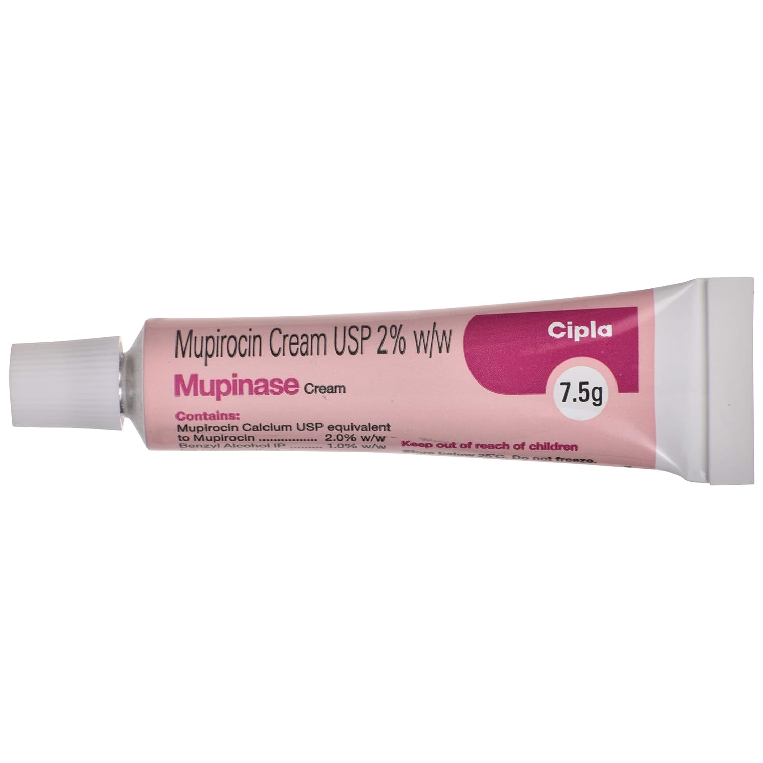 Mupinase Cream