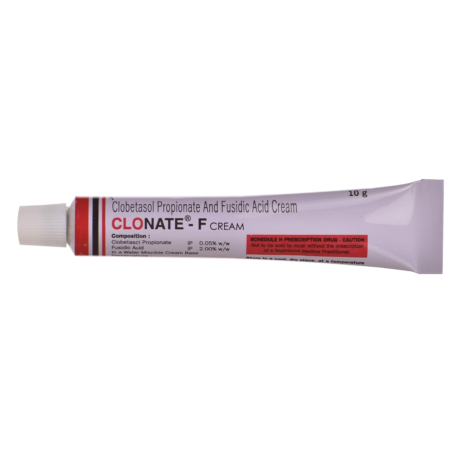 Clonate-F Cream 10gm