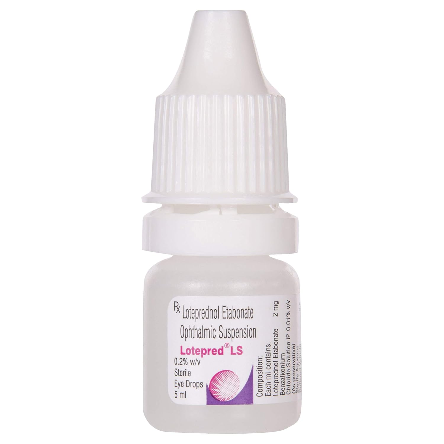 Lotepred LS Eye Drop