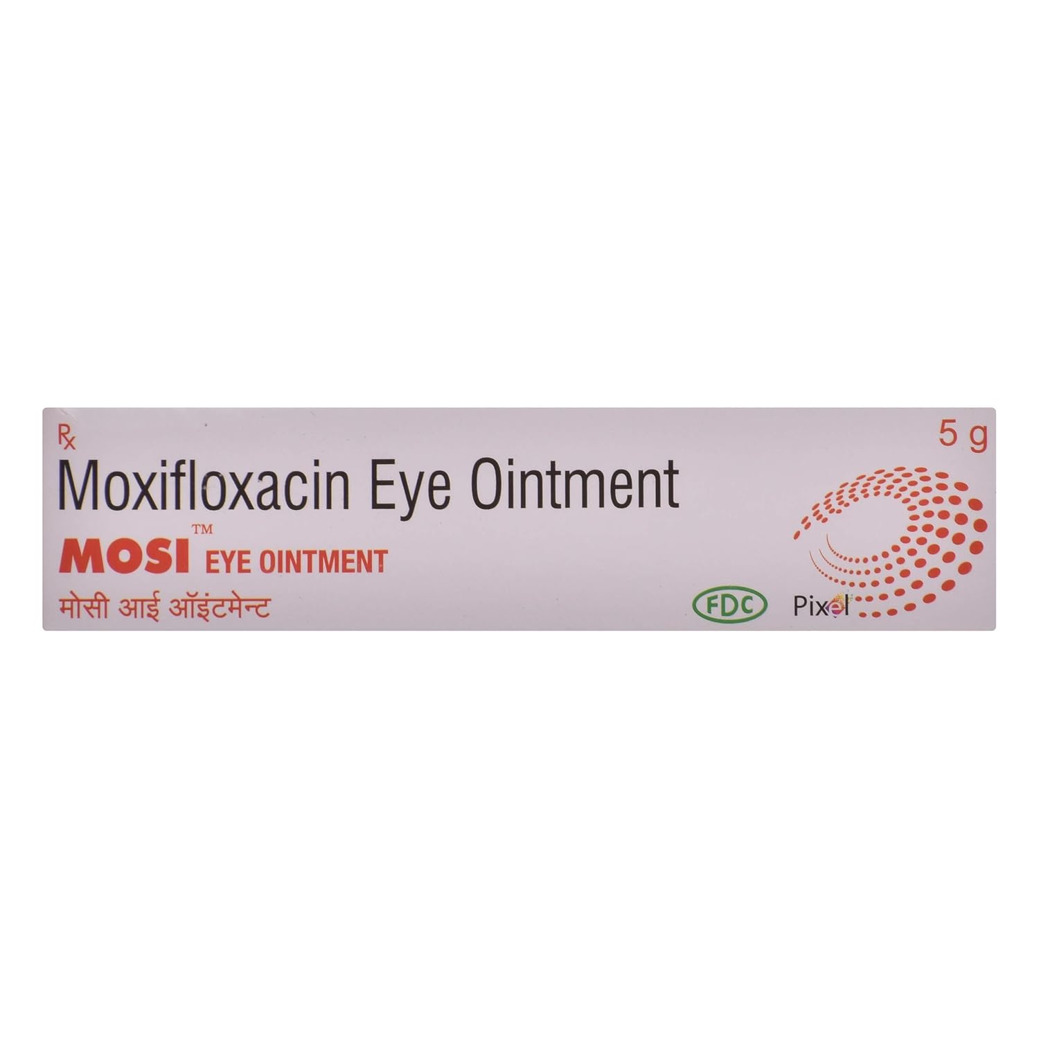 Mosi Eye Ointment