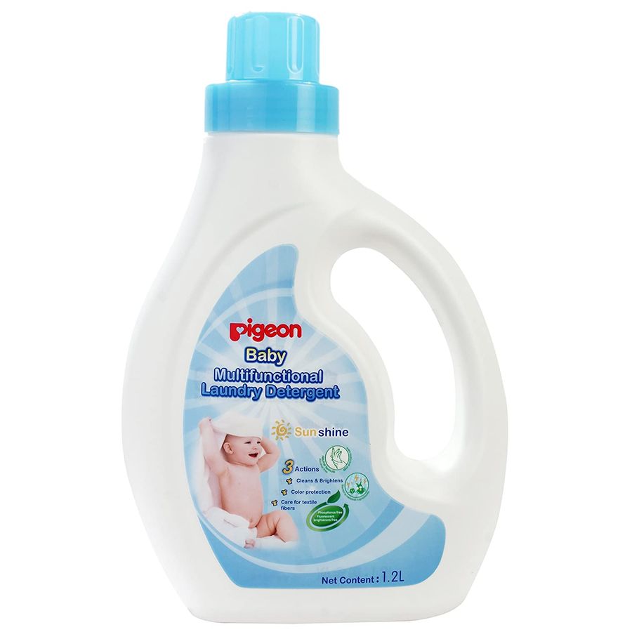 Pigeon Baby Multifunctional Laundry Detergent