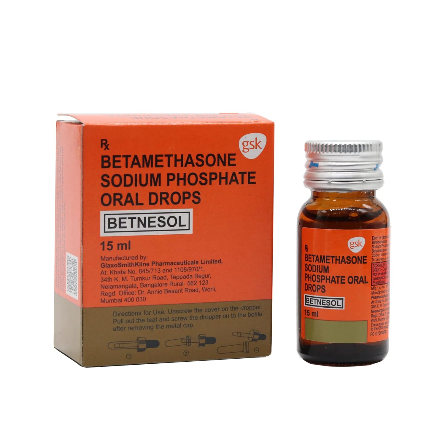 Betnesol Oral Drops