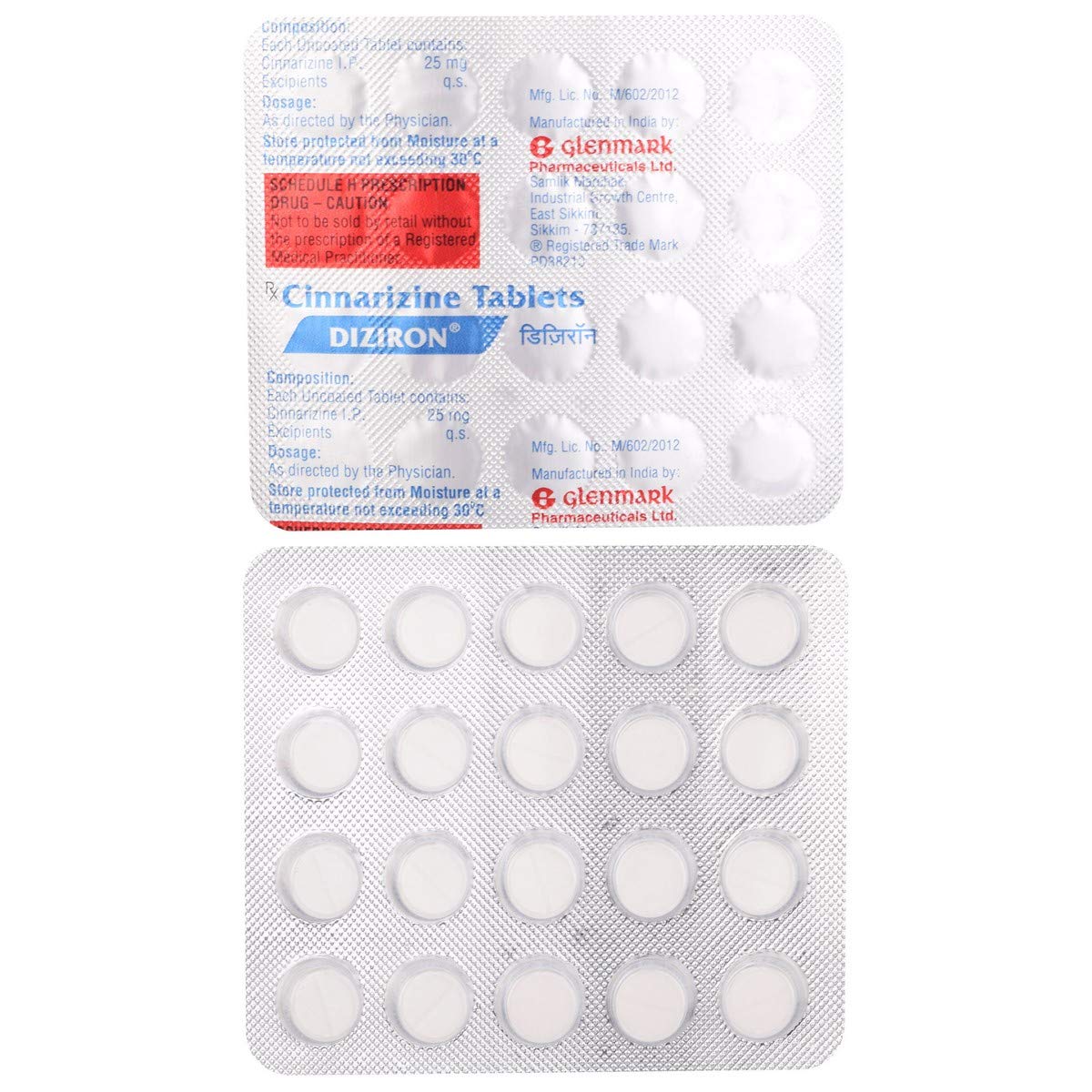 Diziron Tablet