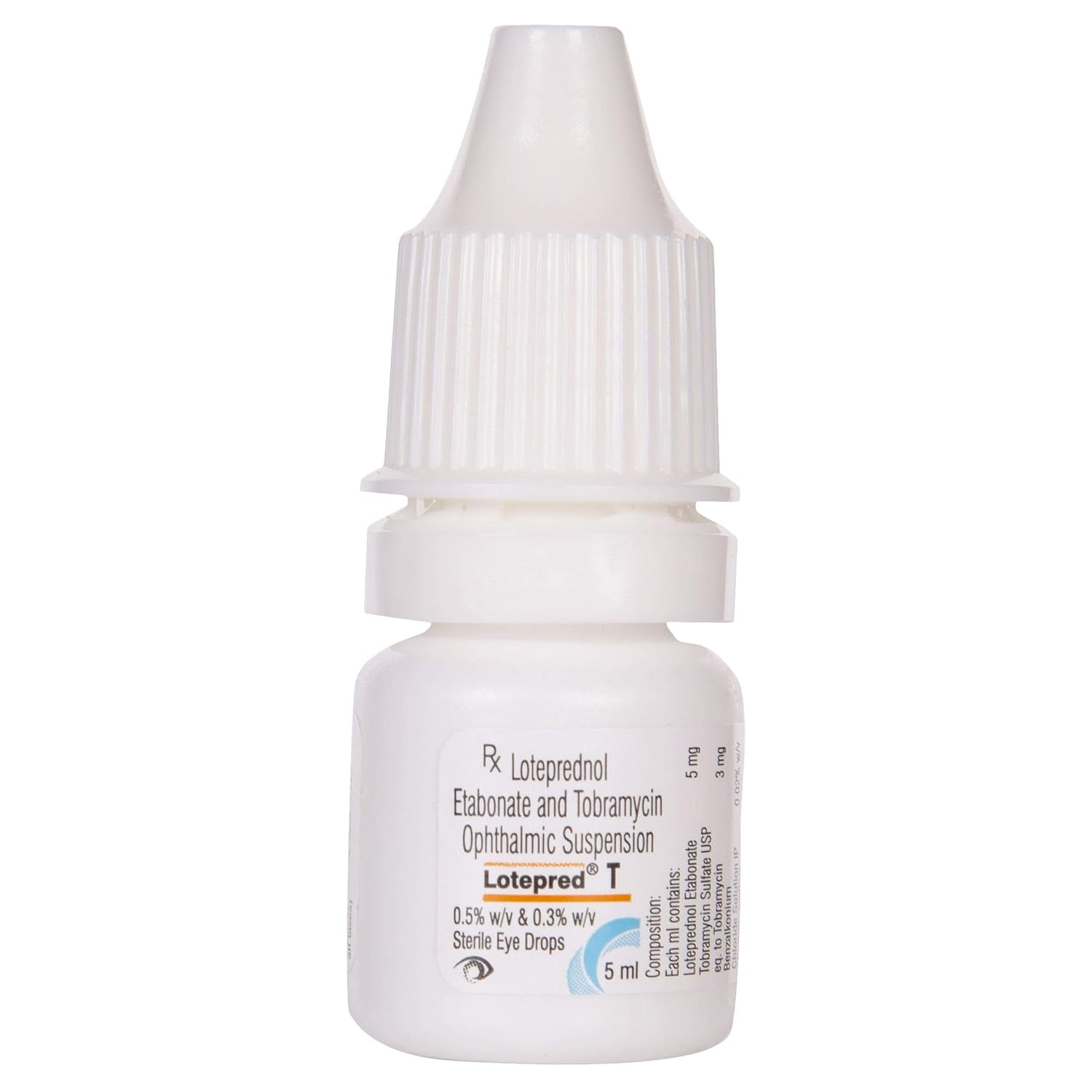 Lotepred T Eye Drops