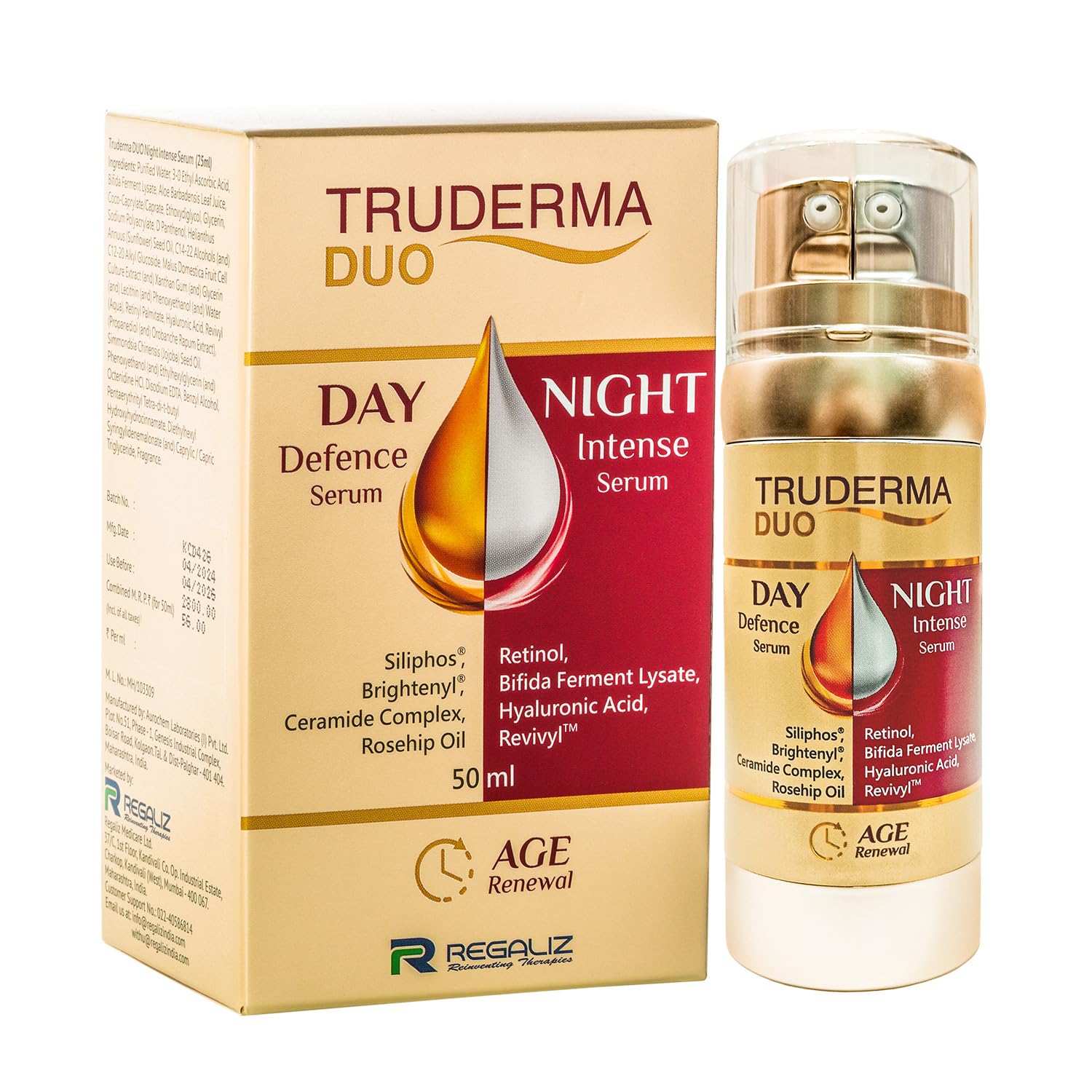 Truderma Duo Serum