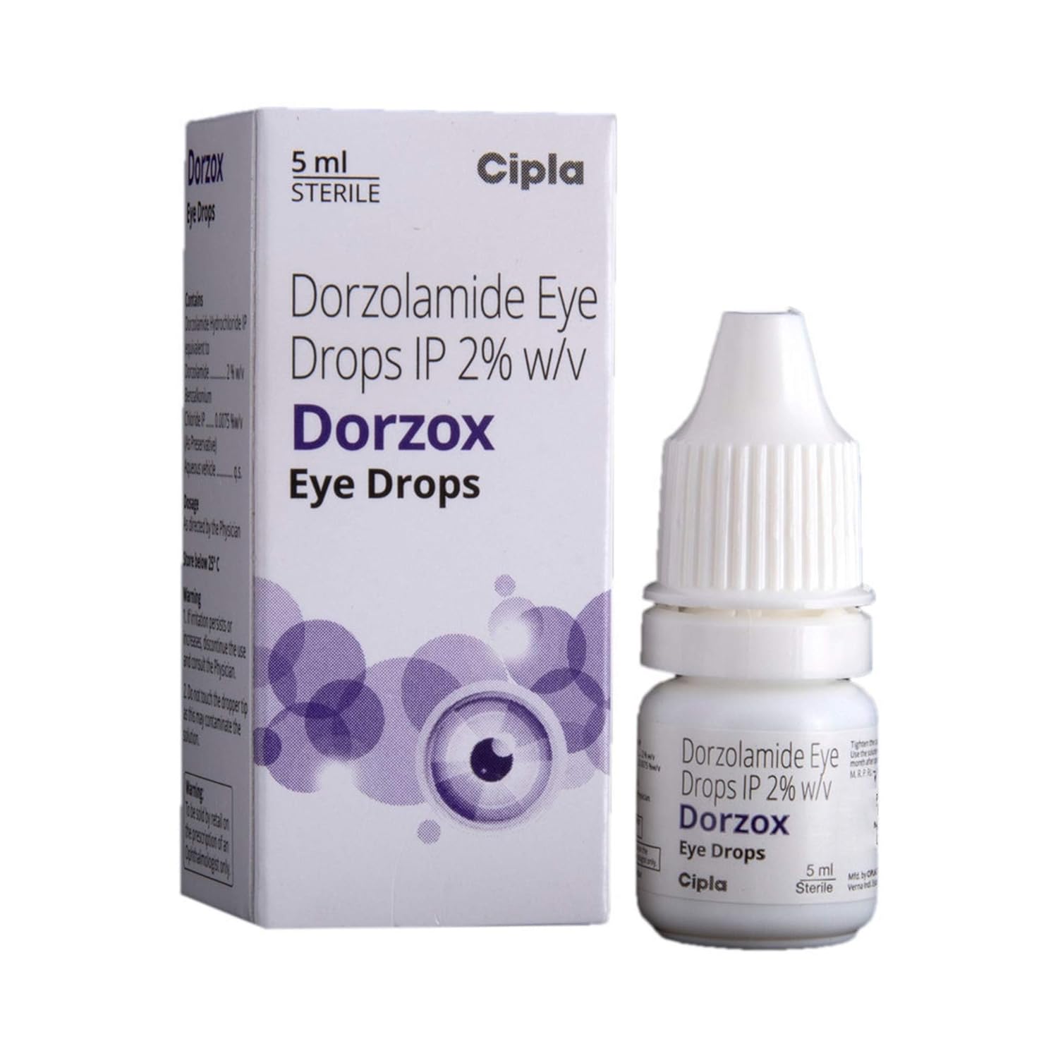 Dorzox Eye Drop