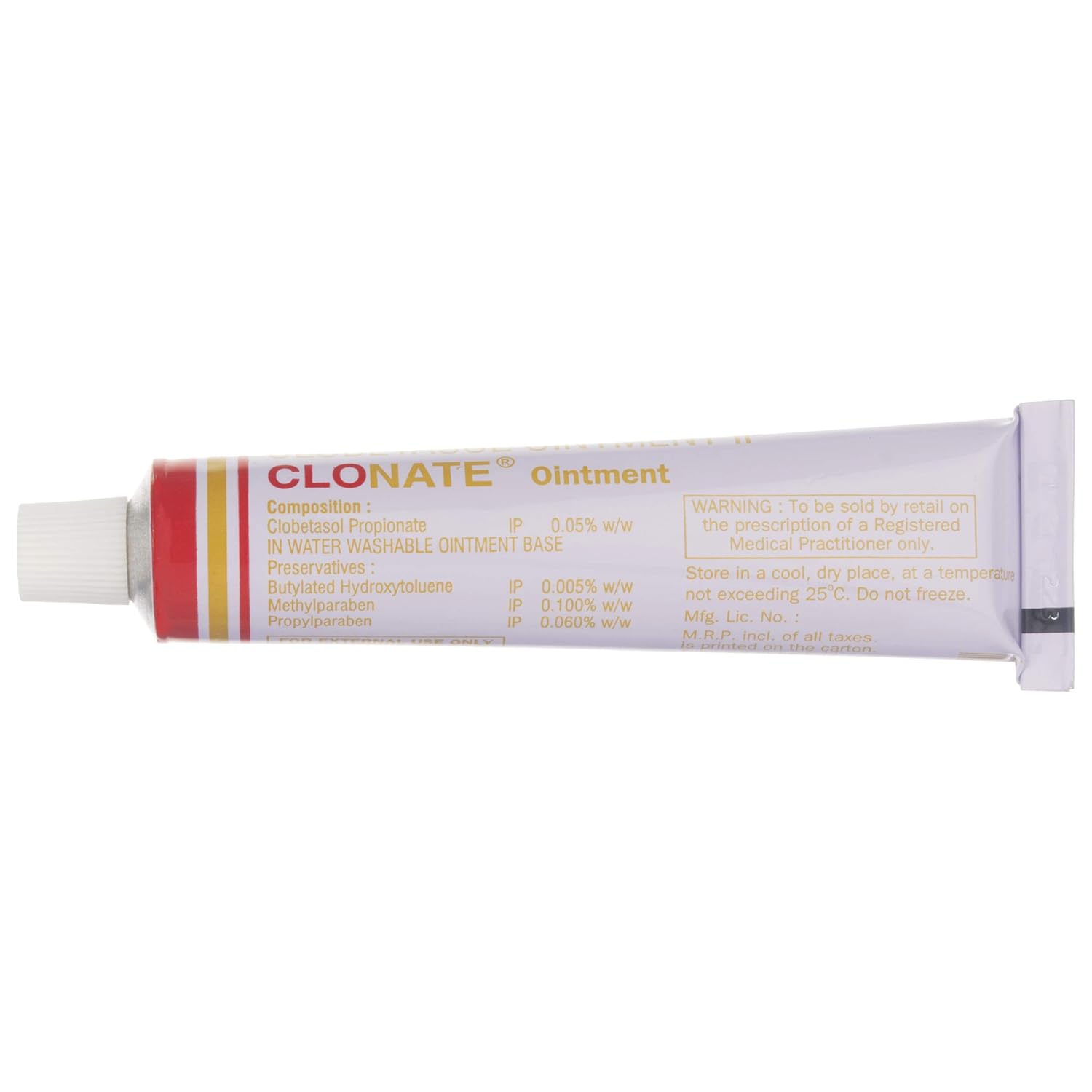 Clonate Ointment 30gm