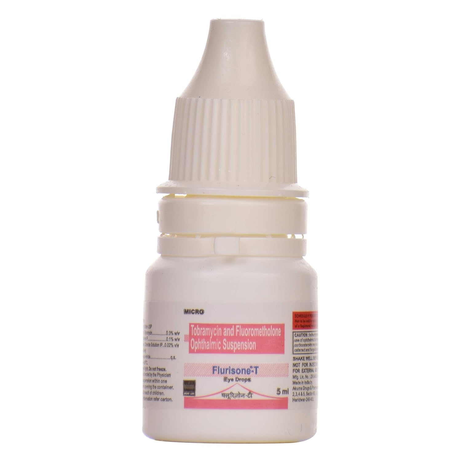 Flurisone T Eye Drop