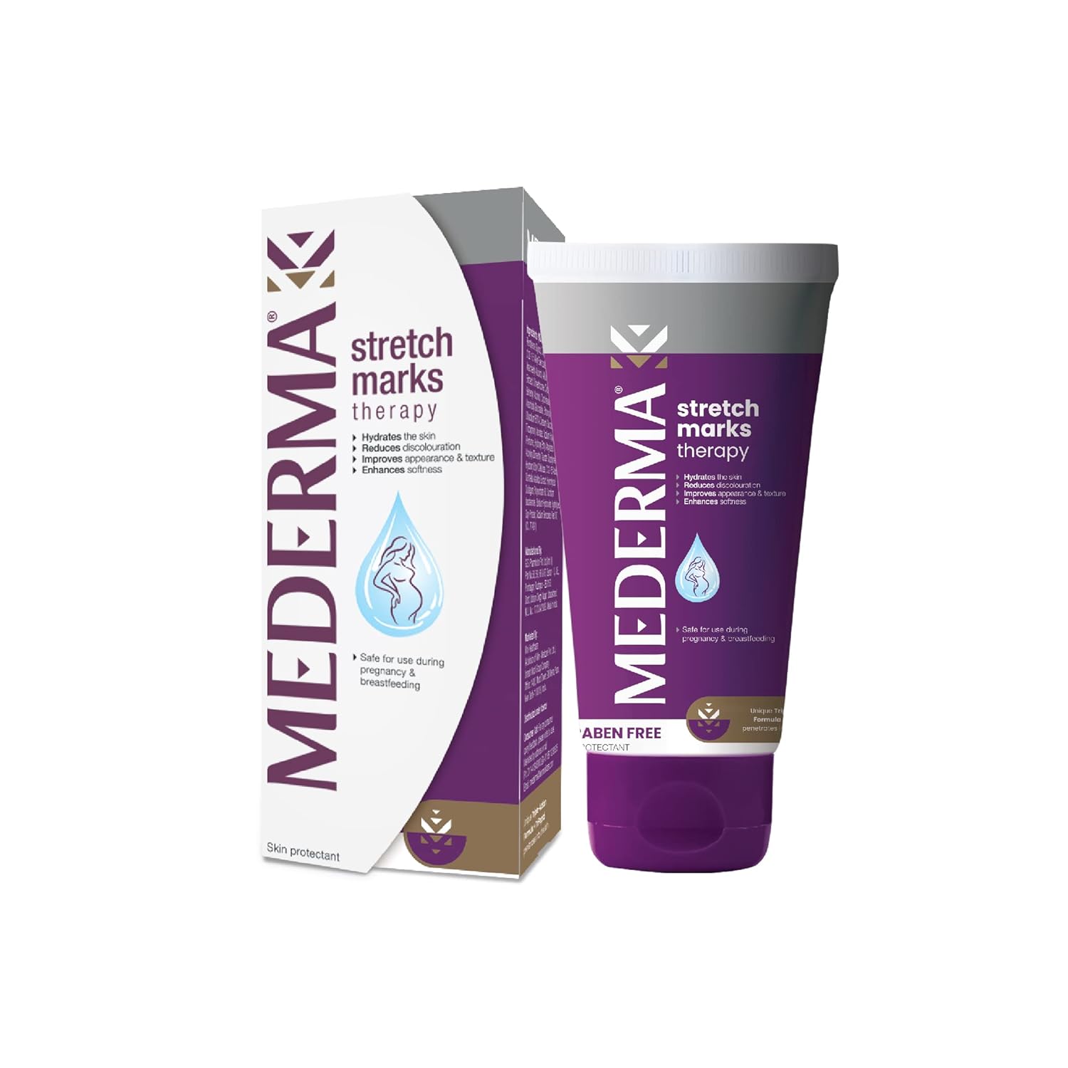 Mederma Stretch Marks Therapy | Paraben-Free 50gm