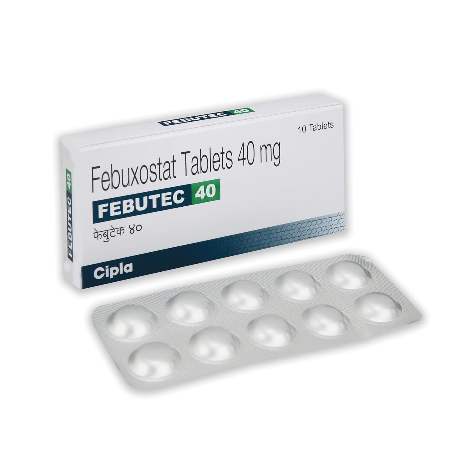 Febutec 40 Tablet