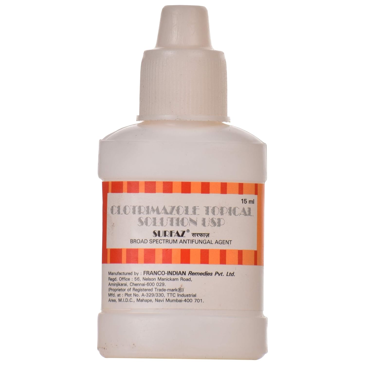 Surfaz Topical Solution