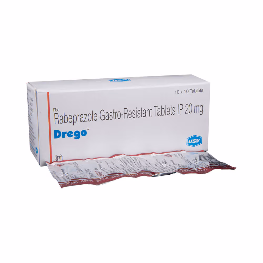 Drego Tablet