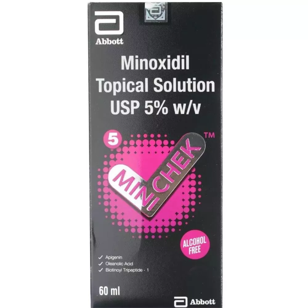 Minichek 5% Solution